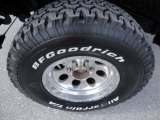 2004 Nissan Frontier XE King Cab Desert Runner Custom Wheels