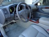 2003 Lexus GS 300 Ivory Interior