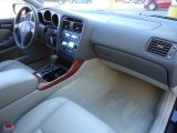 2003 Lexus GS 300 Dashboard