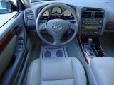 2003 Lexus GS 300 Dashboard