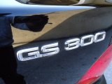 2003 Lexus GS 300 Marks and Logos