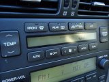 2003 Lexus GS 300 Controls