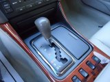 2003 Lexus GS 300 5 Speed Automatic Transmission