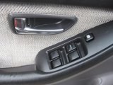 2000 Subaru Legacy Brighton Wagon Controls