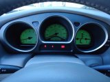 2003 Lexus GS 300 Gauges