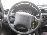 2000 Subaru Legacy Brighton Wagon Steering Wheel