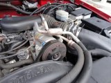 1998 Chevrolet S10 LS Regular Cab 4.3 Liter OHV 12-Valve V6 Engine