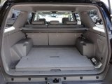 2003 Toyota 4Runner Sport Edition Trunk