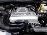 2003 Toyota 4Runner Sport Edition 4.7 Liter SOHC 16-Valve V8 Engine