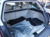 2009 Subaru Outback 3.0R Limited Wagon Trunk