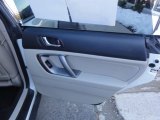 2009 Subaru Outback 3.0R Limited Wagon Door Panel