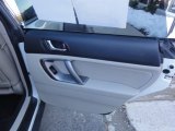 2009 Subaru Outback 3.0R Limited Wagon Door Panel