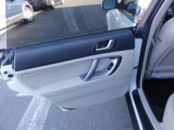 2009 Subaru Outback 3.0R Limited Wagon Door Panel