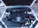2009 Subaru Outback 3.0R Limited Wagon 3.0 Liter DOHC 24-Valve VVT V6 Engine