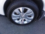 2009 Subaru Outback 3.0R Limited Wagon Wheel