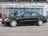 2008 Mercedes-Benz E 350 4Matic Sedan