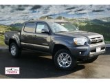 2012 Magnetic Gray Mica Toyota Tacoma V6 TRD Sport Double Cab 4x4 #56188844