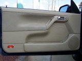 2002 Volkswagen Cabrio GLS Door Panel