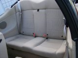 Volkswagen Cabrio Interiors