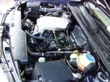 2002 Volkswagen Cabrio GLS 2.0 Liter SOHC 8-Valve 4 Cylinder Engine