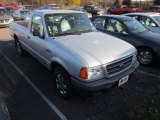 2003 Silver Frost Metallic Ford Ranger XL Regular Cab #56188830