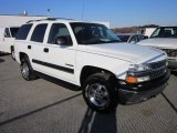 2003 Summit White Chevrolet Tahoe LS 4x4 #56188825