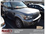 2007 Stornoway Grey Metallic Land Rover Range Rover Sport HSE #56189096