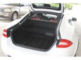 2012 Jaguar XK XKR Coupe Trunk