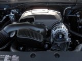 2012 Chevrolet Silverado 1500 LT Extended Cab 5.3 Liter OHV 16-Valve VVT Flex-Fuel Vortec V8 Engine