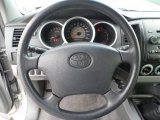 2008 Toyota Tacoma Access Cab 4x4 Steering Wheel
