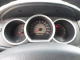 2008 Toyota Tacoma Access Cab 4x4 Gauges