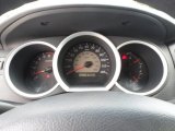 2008 Toyota Tacoma Access Cab 4x4 Gauges