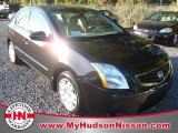 2012 Espresso Black Nissan Sentra 2.0 S #56188690