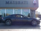 2012 Nero Carbonio (Black Metallic) Maserati GranTurismo S Automatic #56188637