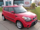 2012 Kia Soul +