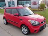 2012 Kia Soul +