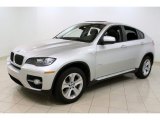 2011 BMW X6 xDrive35i Front 3/4 View