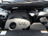 2012 Hyundai Veracruz Limited 3.8 Liter DOHC 24-Valve CVVT V6 Engine