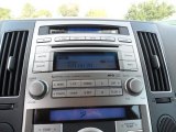 2012 Hyundai Veracruz Limited Audio System