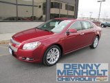 2011 Chevrolet Malibu LTZ
