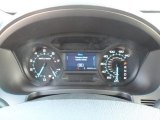 2012 Ford Explorer FWD Gauges