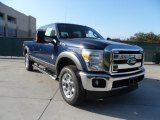 2012 Ford F250 Super Duty Lariat Crew Cab 4x4