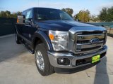 2012 Ford F250 Super Duty Lariat Crew Cab 4x4