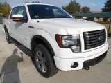 2011 Oxford White Ford F150 FX4 SuperCrew 4x4 #56189059