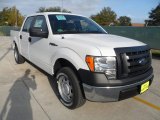 2011 Oxford White Ford F150 XL SuperCrew #56189057