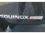 2008 Chevrolet Equinox Sport AWD Marks and Logos