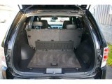 2008 Chevrolet Equinox Sport AWD Trunk