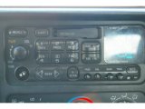 1997 Chevrolet C/K 3500 K3500 Crew Cab 4x4 Dually Audio System