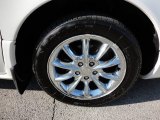 2003 Chrysler Concorde Limited Wheel