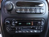 2003 Chrysler Concorde Limited Audio System
